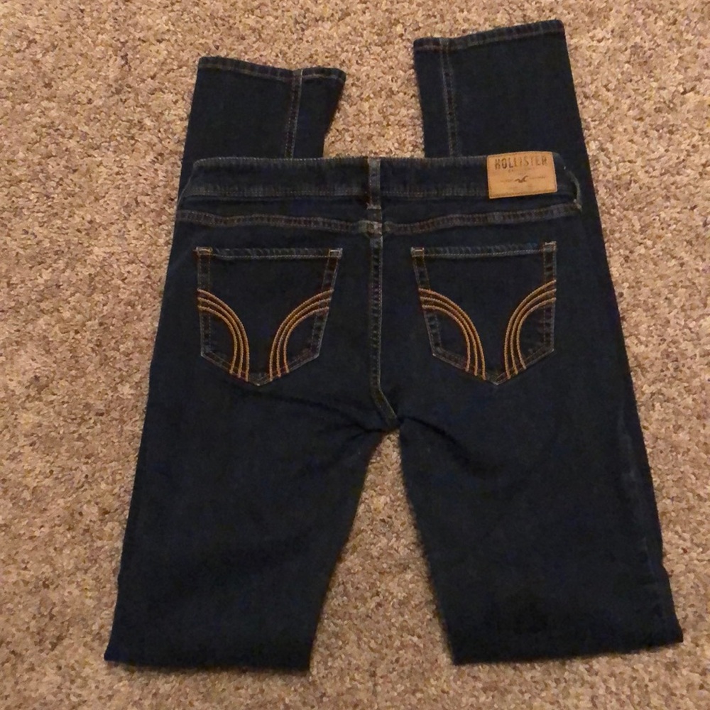 Hollister Skinny Jeans
